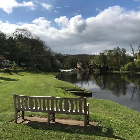 Apartamento Nidd Way Let Knaresborough