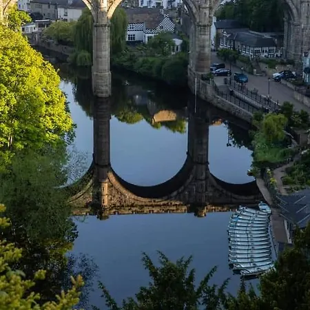 Apartamento Nidd Way Let Knaresborough