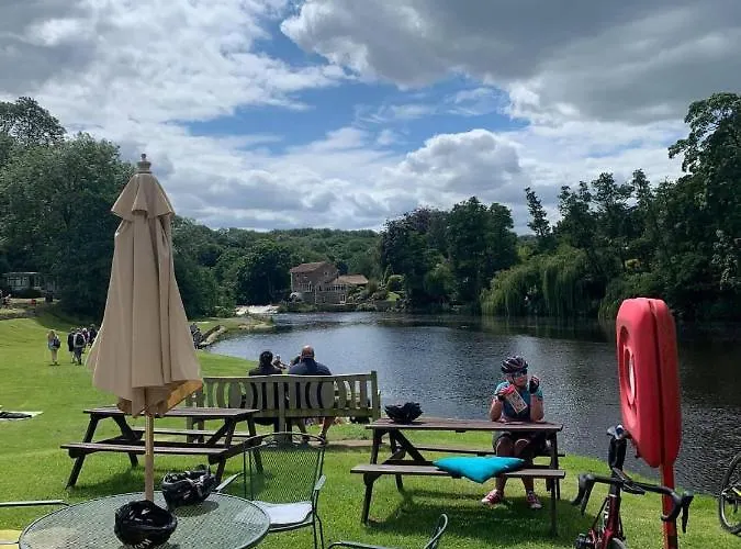 Διαμέρισμα Nidd Way Let