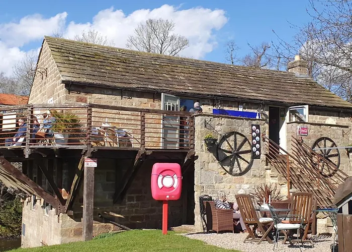 Nidd Way Let Knaresborough