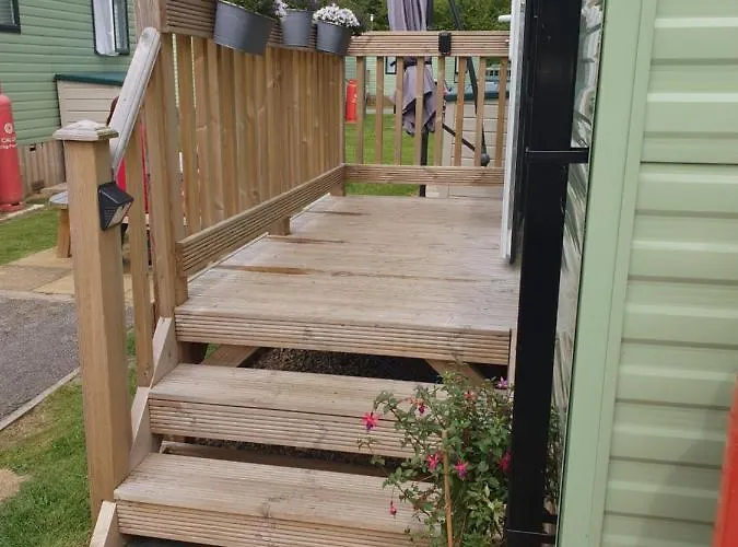 Appartement Nidd Way Let