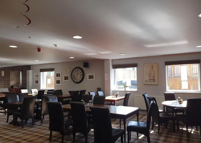 Appartement Nidd Way Let *