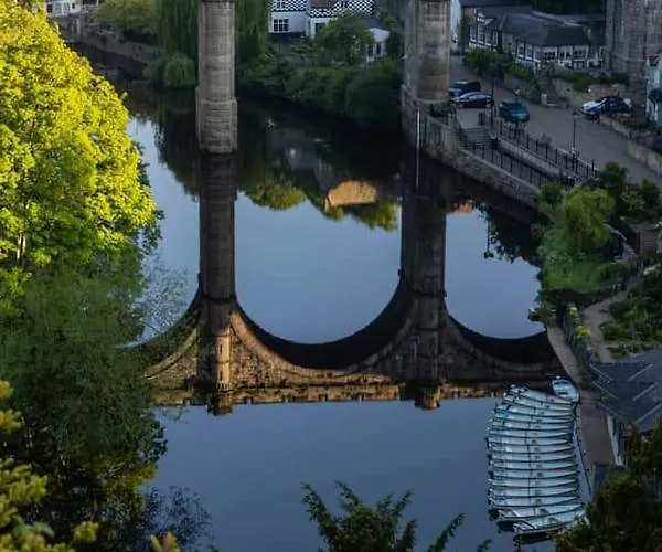 Appartement Nidd Way Let Knaresborough