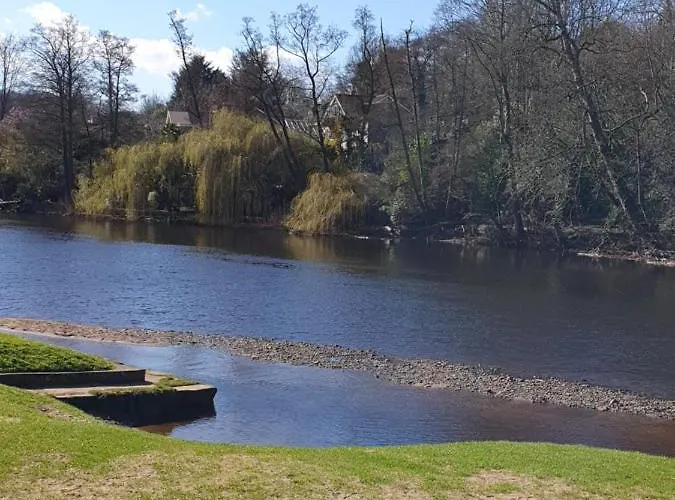 Διαμέρισμα Nidd Way Let *