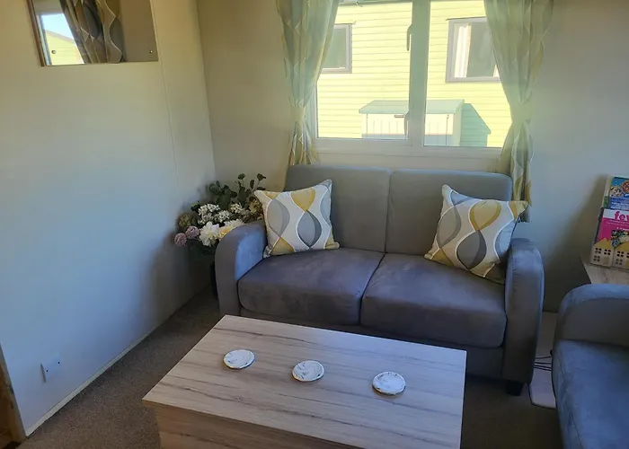 Appartement Nidd Way Let