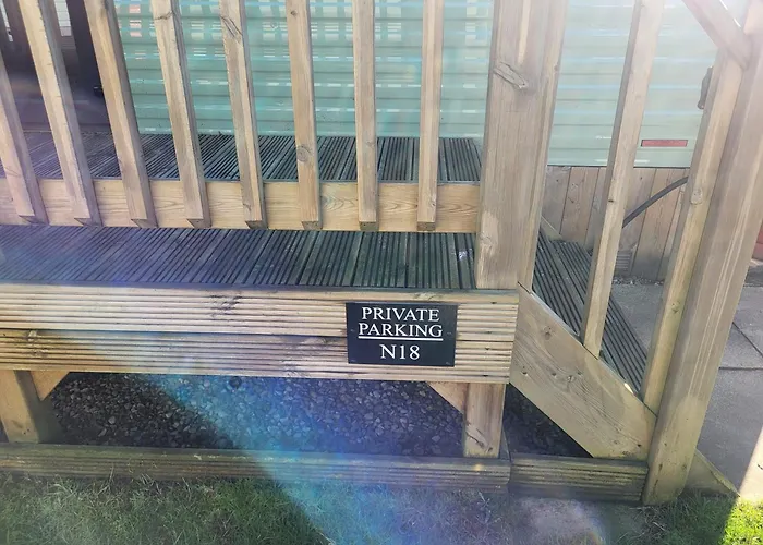 Διαμέρισμα Nidd Way Let *